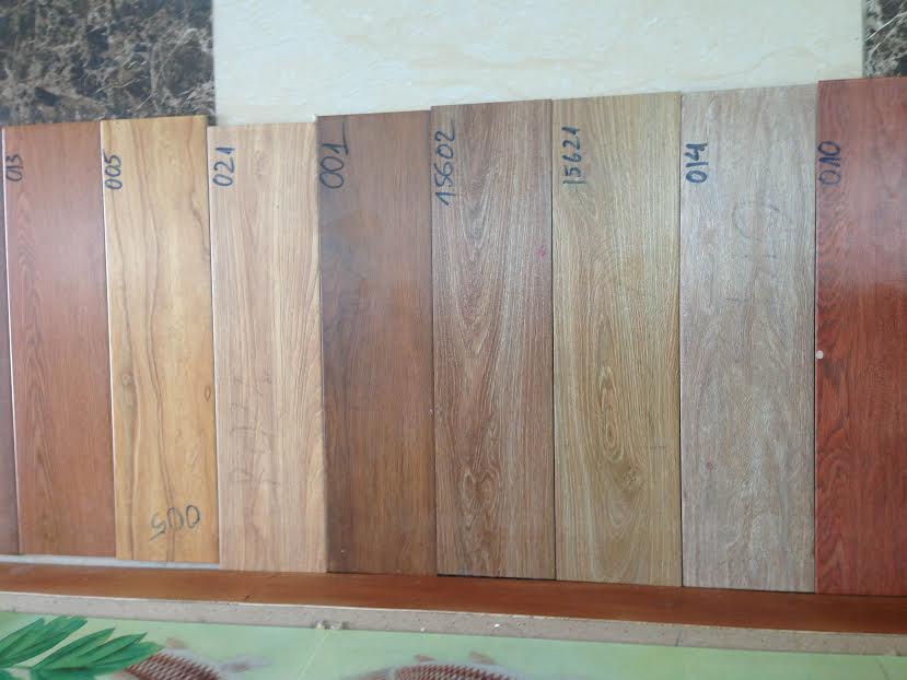 Gạch lát giả gỗ 15x60- 53 - Image 4