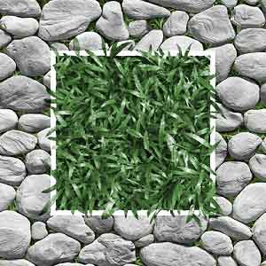 Gạch lát sân vườn 40x40 MC 402