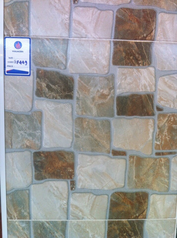 Gạch lát sân vườn 40x40 SH435 - Image 4