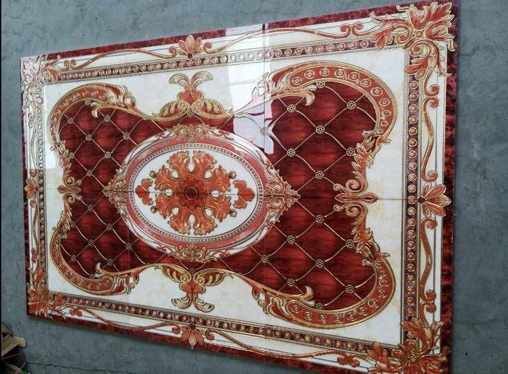 Gạch thảm trang trí T12 - Image 3