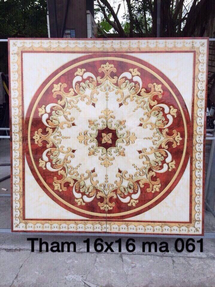 Gạch thảm trang trí T18 - Image 4