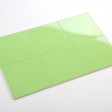 Gạch thẻ ốp tường be mờ phẳng 100x200 M1211Y - Image 5