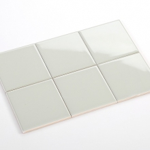 Gạch thẻ ốp tường đen bóng lượn sóng 75x150 M751505L - Image 4