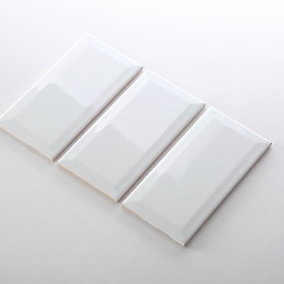 Gạch thẻ ốp tường đen bóng lượn sóng 75x150 M751505L - Image 5
