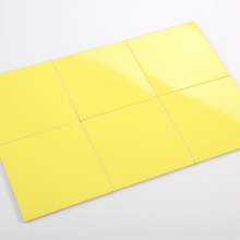 Gạch thẻ ốp tường màu đen mờ vát 100x200 M1207XY - Image 5