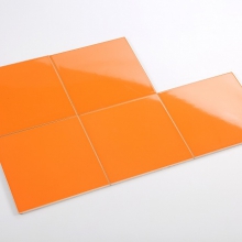 Gạch thẻ ốp tường màu trắng mờ men khô 100x200 M1200Y - Image 5