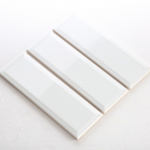 Gạch thẻ ốp tường màu vàng bóng vát 75x150 M751505X - Image 3