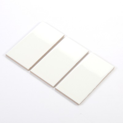 Gạch thẻ ốp tường màu xám đậm bóng phẳng 100x300 M1303 - Image 3