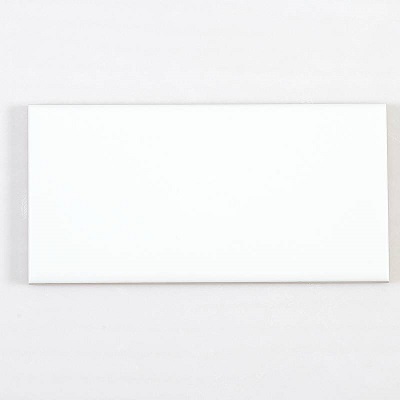Gạch thẻ ốp tường màu xanh nước biển đậm bóng vát 100x200 M1208X - Image 4