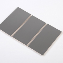 Gạch thẻ ốp tường vuông đen bóng phẳng 200x200 M2207 - Image 3