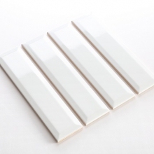 Gạch thẻ ốp tường vuông đen mờ phẳng 200x200 M2207Y - Image 3