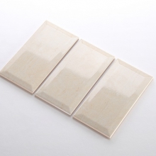 Gạch thẻ ốp tường vuông xanh dương đậm bóng phẳng 200x200 M2208 - Image 4