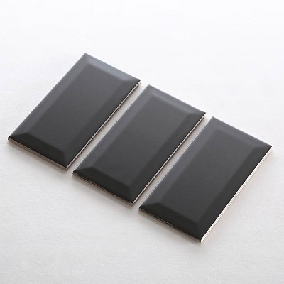 Gạch thẻ ốp tường xám nhạt bóng vát 75x300 M75302X - Image 4