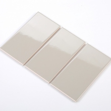 Gạch thẻ ốp tường xám nhạt mờ phẳng 75x300 M75302ZY - Image 4