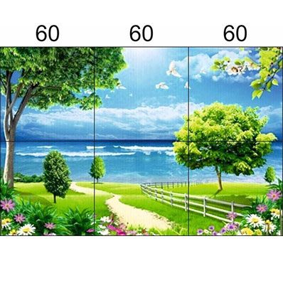 Gạch tranh trang trí HD 028 (1800x1200) - Image 3