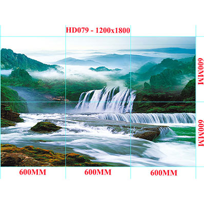 Gạch tranh trang trí HD 054 - Image 3