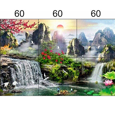 Gạch tranh trang trí HD 062 - Image 4
