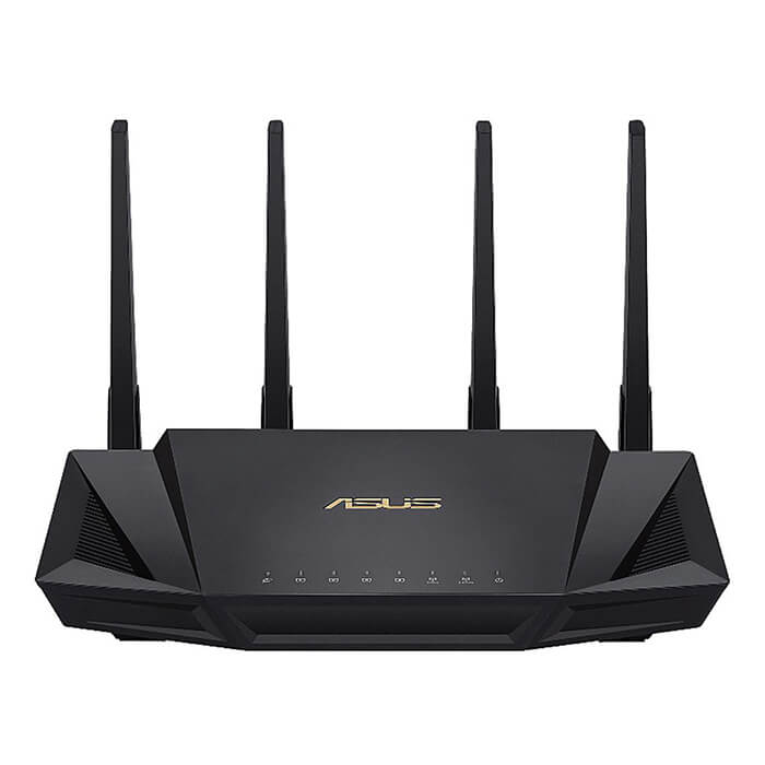 Wifi gaming Asus RT-AX58U chuẩn Wifi 6 AX3000