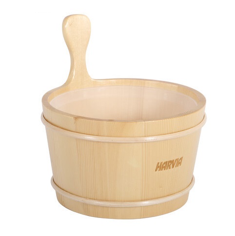 Gáo gỗ xông hơi cao cấp Harvia SAC10003 - Image 5