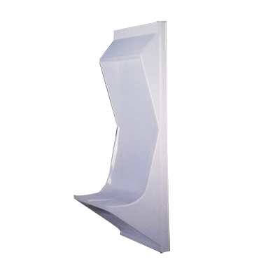 Ghế ngồi tắm gắn tường màu vàng Miken MKG-4032V - Image 6