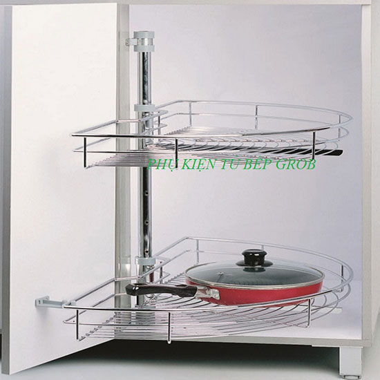 Giá bát cố định 2 tầng Grob GS-160 - Image 5