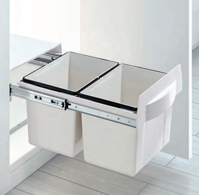 Giá bát đĩa cố định nan oval Fandi FBO.900 - Image 3