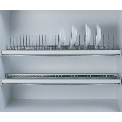 Giá bát đĩa nâng hạ Eurokit EK 800 - Image 3
