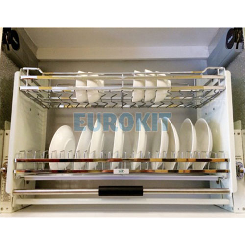 Giá bát đĩa nâng hạ Eurokit EK 900 - Image 5