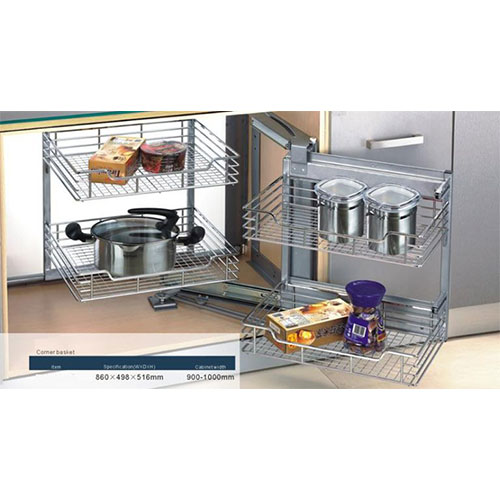 Giá bát đĩa nâng hạ Eurokit UD 800 - Image 5