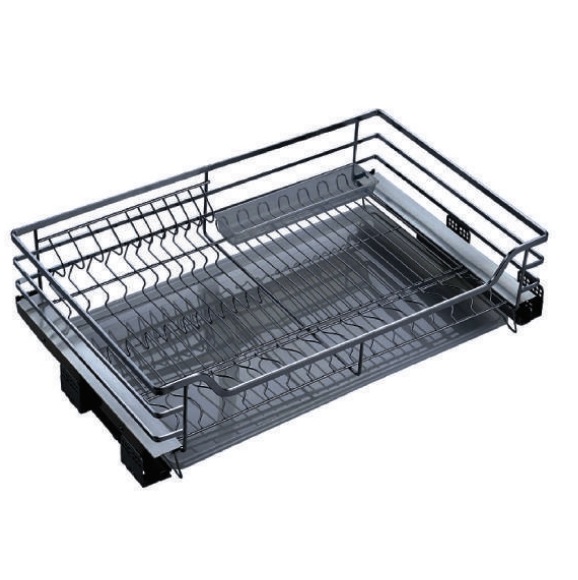 Giá bát đĩa nâng hạ Fandi FA390 - Image 4