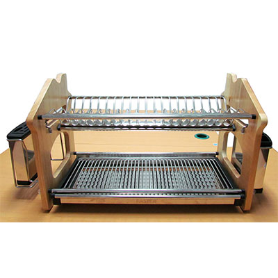 Giá bát tủ 3 tầng FS EB 900 S3 - Image 5