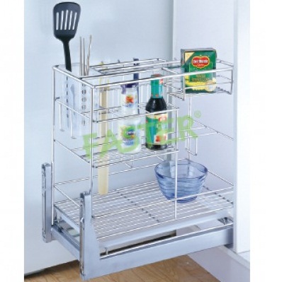 Giá đa năng để dao thớt chai lọ gia vị Faster FS MF350S
