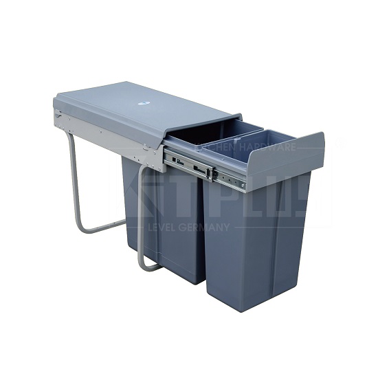 Giá dao thớt Inox nan oval KIT PLUS OA VIP40 - Image 4