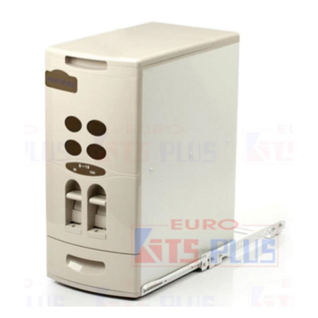 Giá để chất tẩy rửa Eurokit JB-20 - Image 4