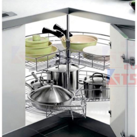 Giá để dao thớt chai lọ gia vị Eurokit EC VIP - Image 5