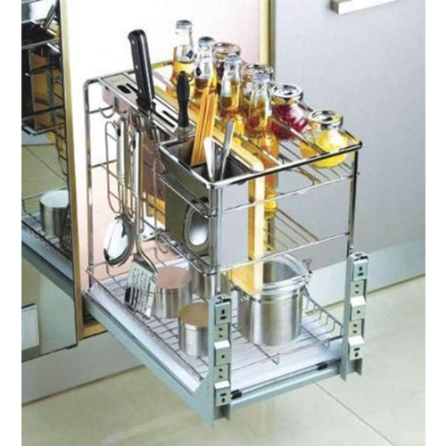 Giá để dao thớt gia vị Eurokit JA 400