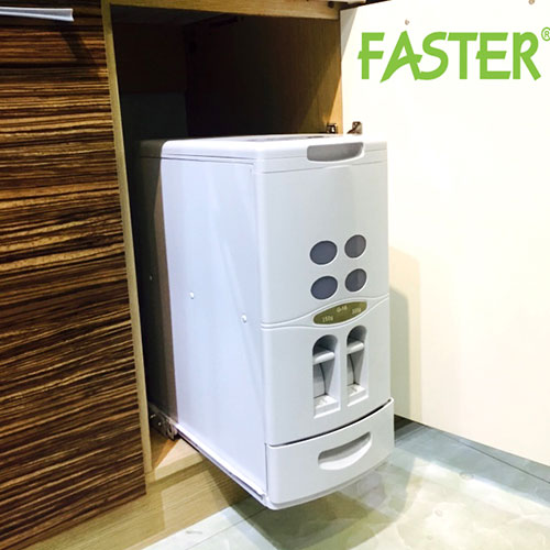 Giá để nồi, bát đĩa cho tủ bếp Faster FS BP700SD - Image 5