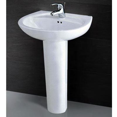Giá đỡ chậu âm bàn Caesar BF442-5 - Image 4
