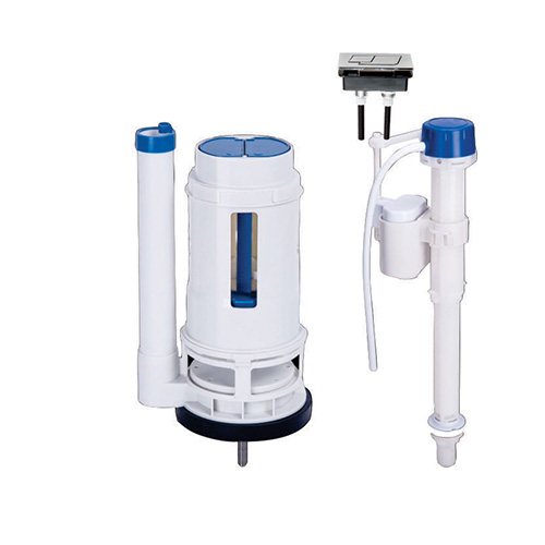 Giá đỡ két nước âm tường Toto WH004 - Image 5