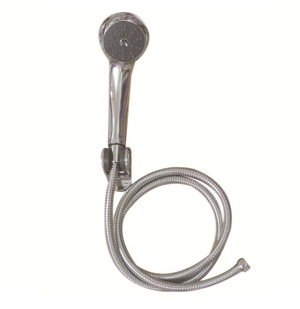 Giá đỡ tay sen tắm Caesar 51100MCC - Image 5