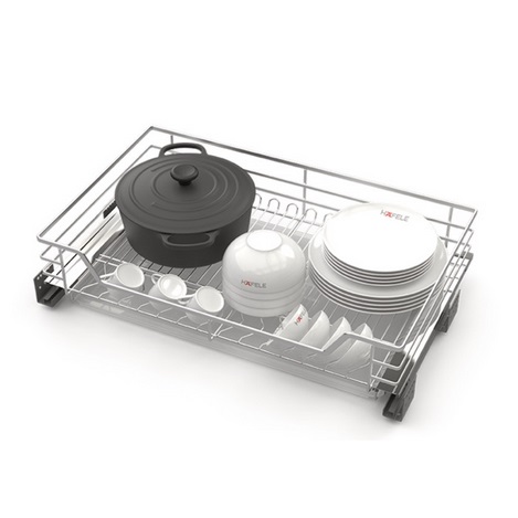Giá đựng bát đĩa cố định có khung Hafele 544.40.003 (600mm) - Image 5