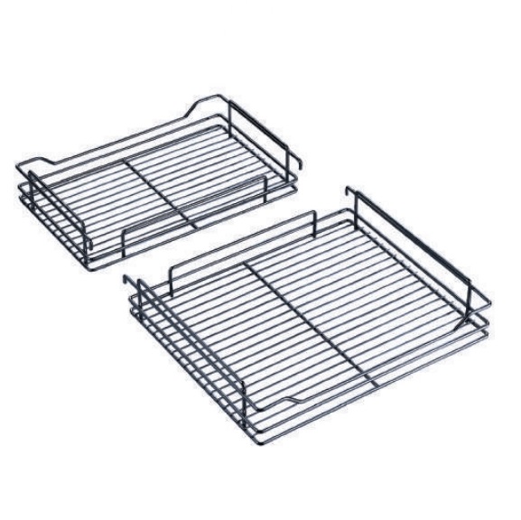 Giá đựng bát đĩa dưới cánh kéo mở Fandi FD3904 - Image 5