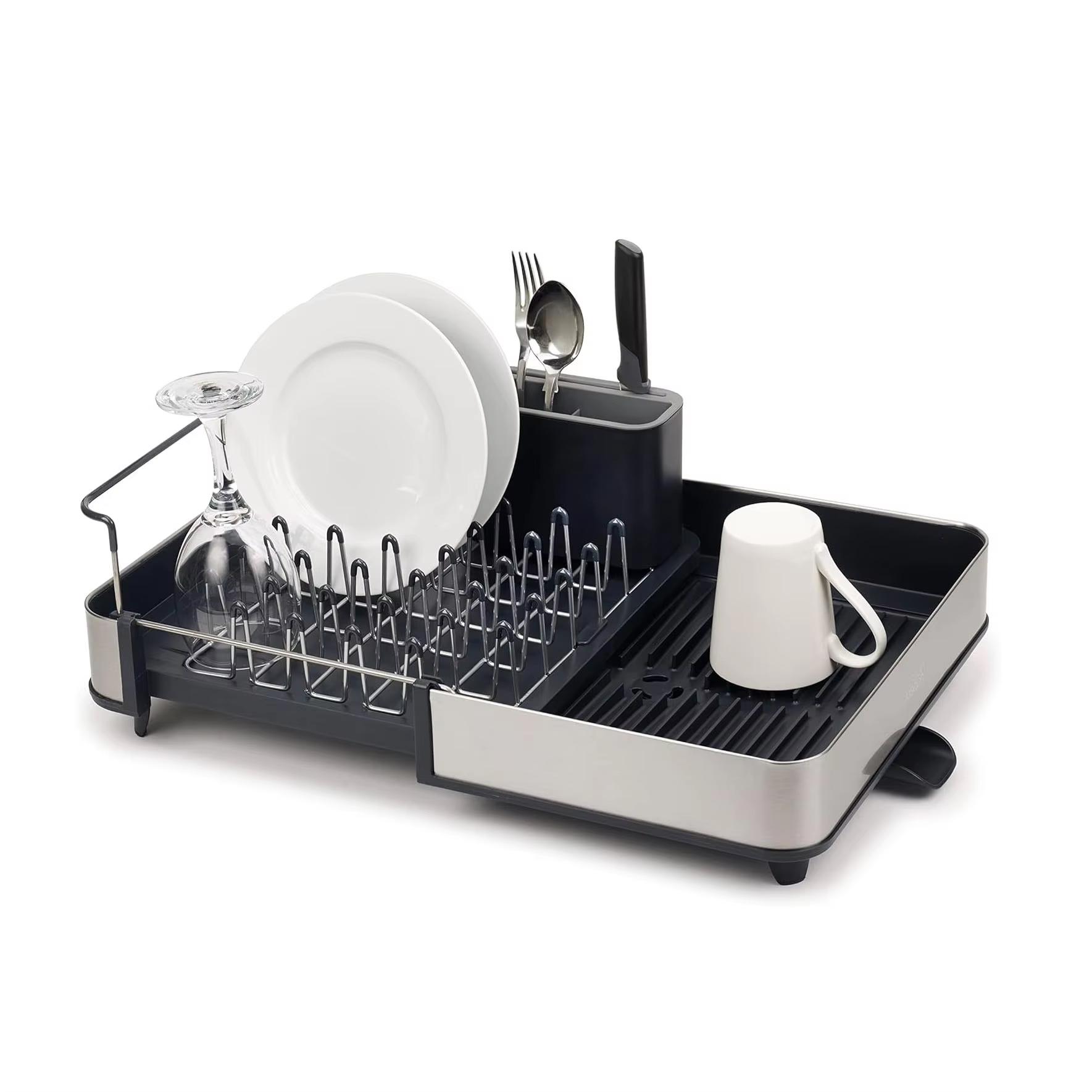 Giá đựng bát đĩa thông minh Miken DR270C01 - Image 5