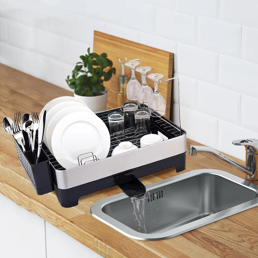 Giá đựng bát đĩa thông minh Miken DR270C02 - Image 5