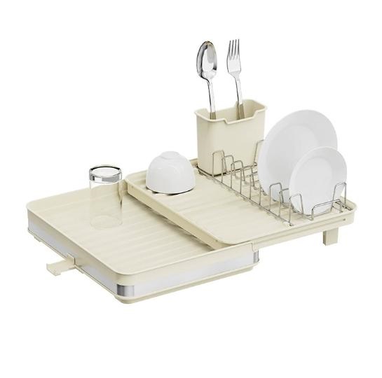 Giá đựng bát đĩa thông minh Miken DR270C03