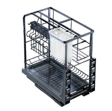 Giá đựng dao thớt phủ nano Fandi FEN.350