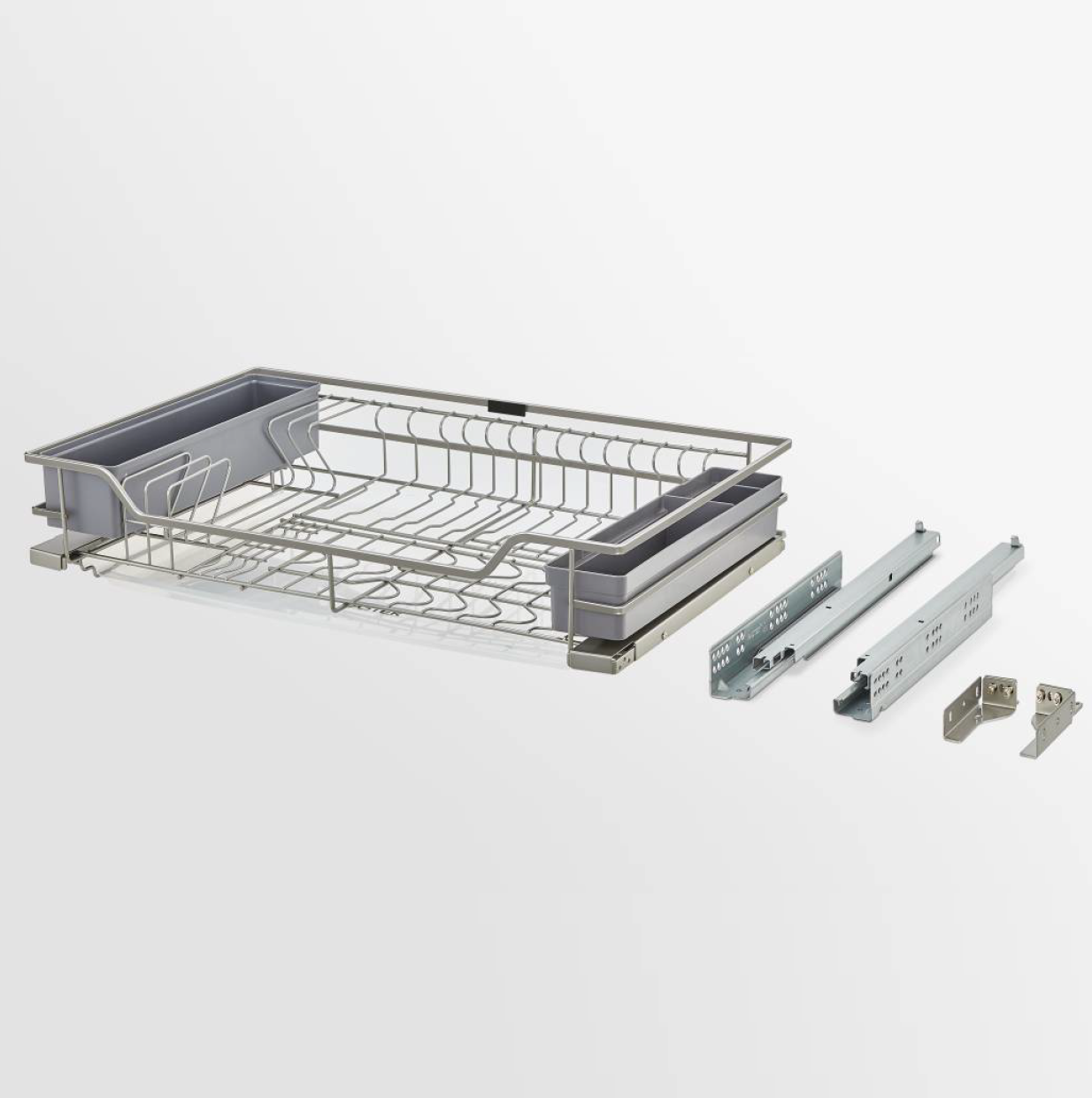 Giá đựng xoong nồi dưới cánh kéo mở Fandi FC3804 - Image 5