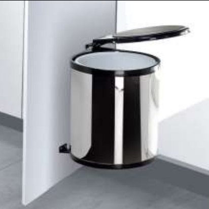 Giá đựng xoong nồi tủ dưới nan dẹt Grasso GD7002 (590x420x210mm) - Image 4