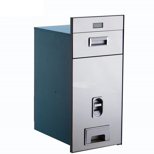 Giá đựng xoong nồi tủ dưới nan dẹt Grasso GD9002 (790x420x210mm) - Image 4