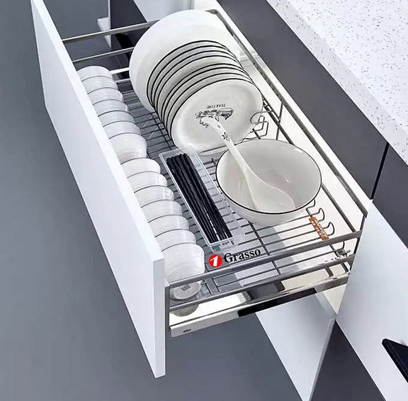 Giá góc liên hoàn mở phải Grasso GLH900R+ - Image 5